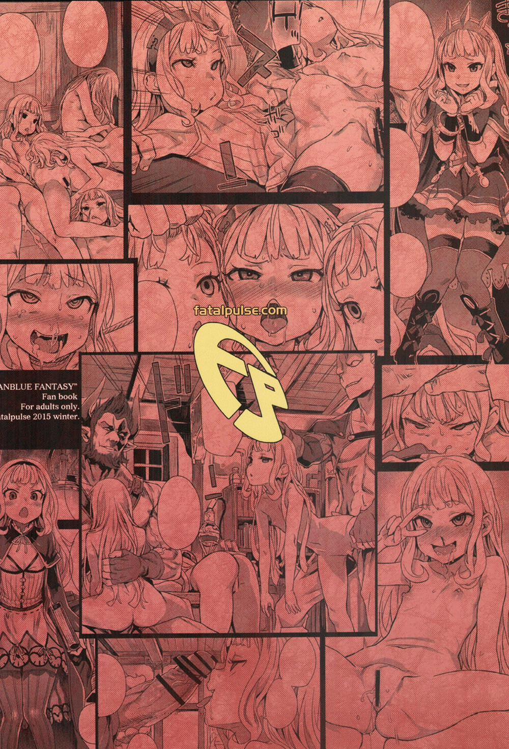 Victim Girl (Series Full) 20 trang 34