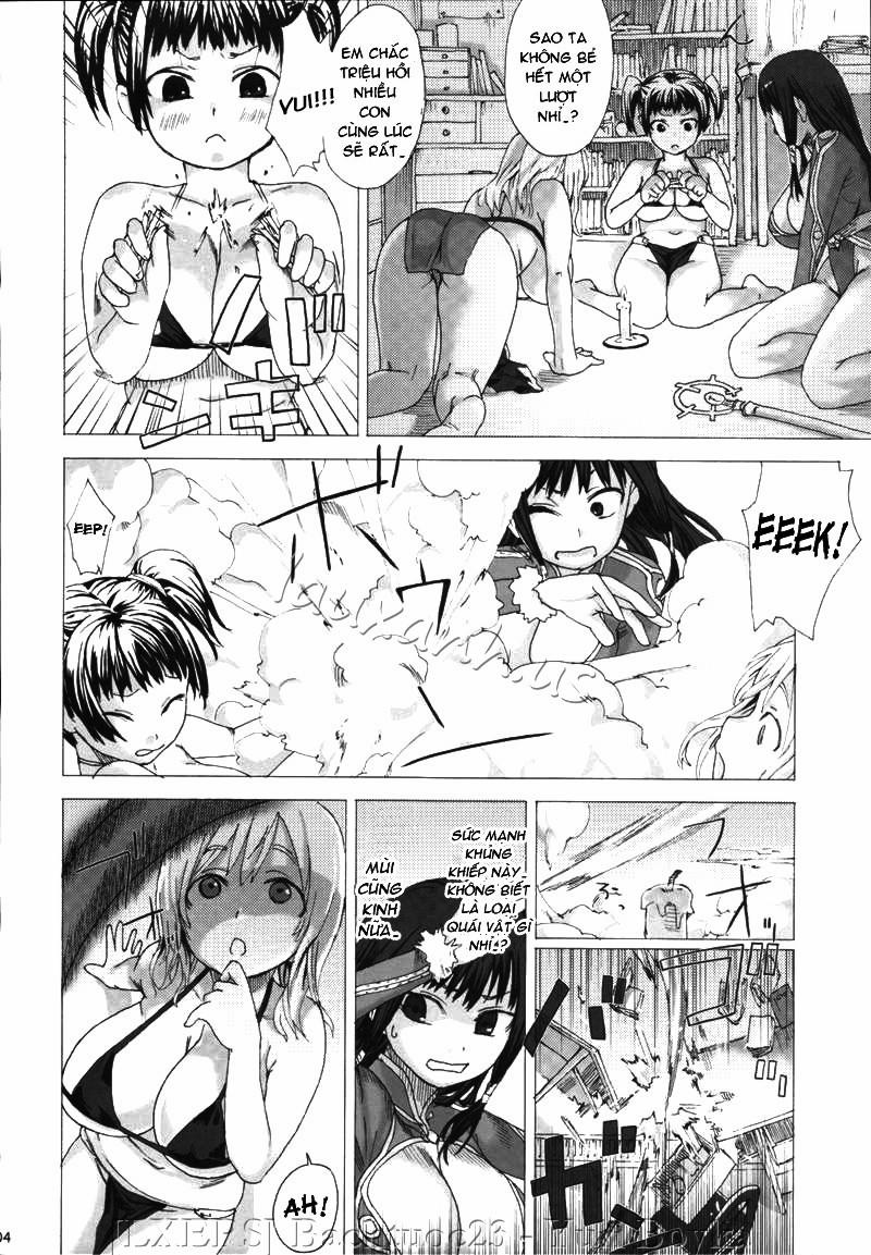 Victim Girl (Series Full) 3 trang 3