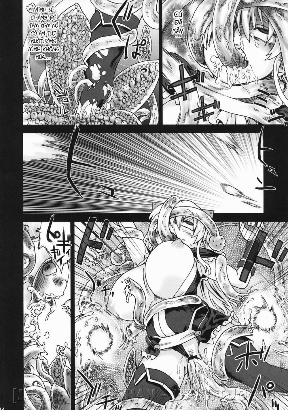 Victim Girl (Series Full) 5 trang 12