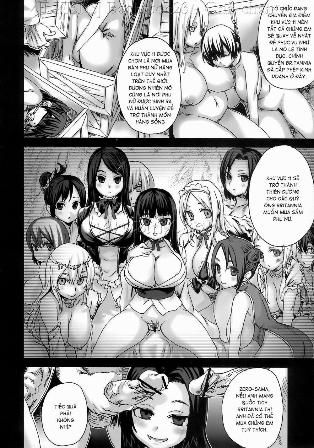 Victim Girl (Series Full) 6 trang 36