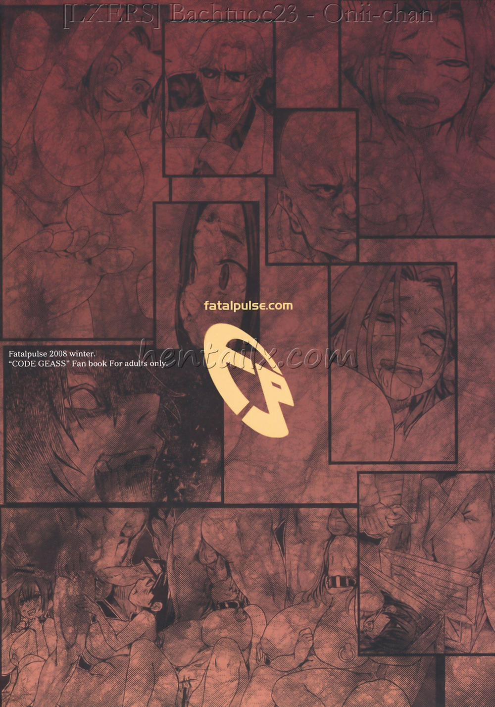 Victim Girl (Series Full) 6 trang 41