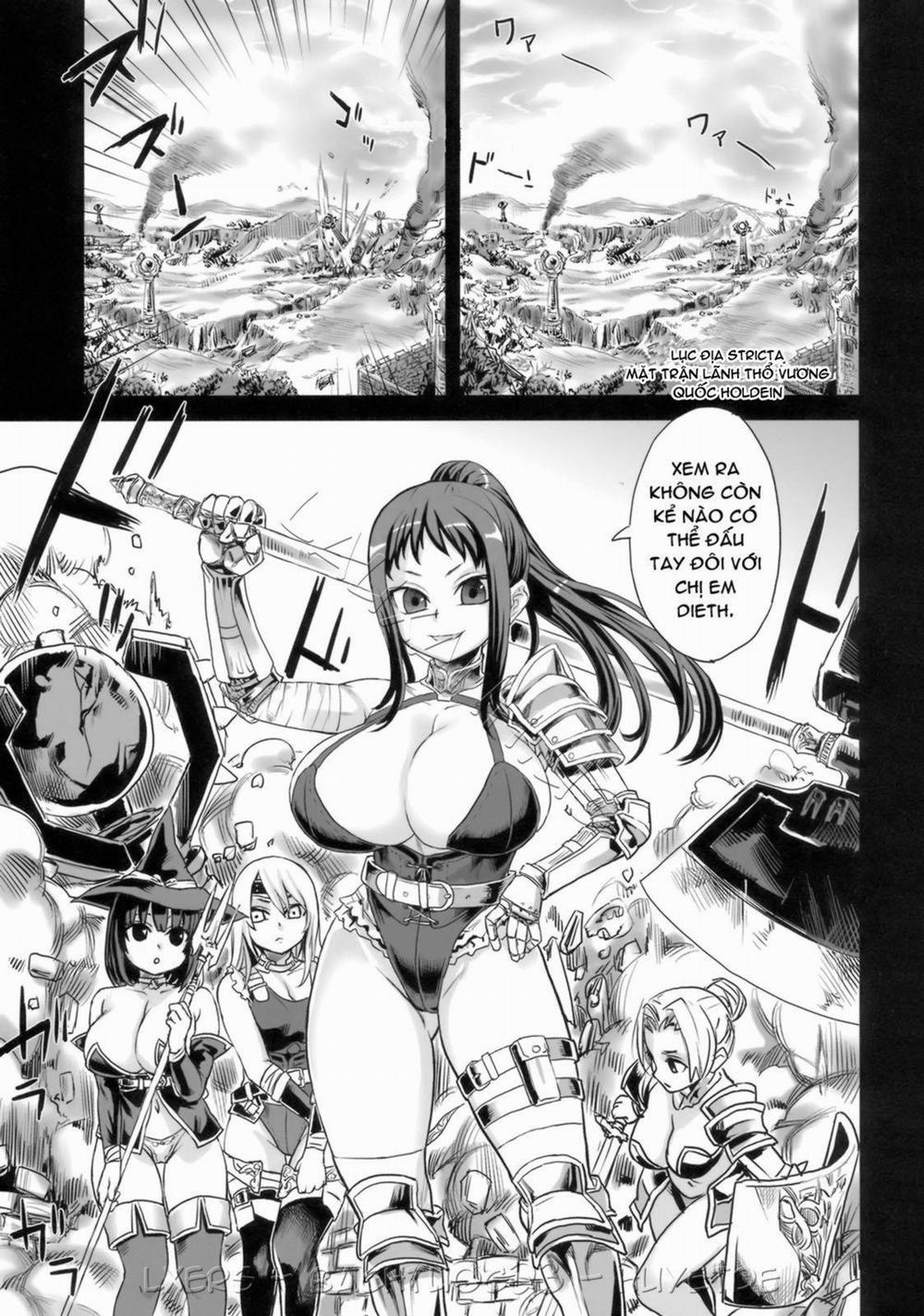 Victim Girl (Series Full) 7 trang 1