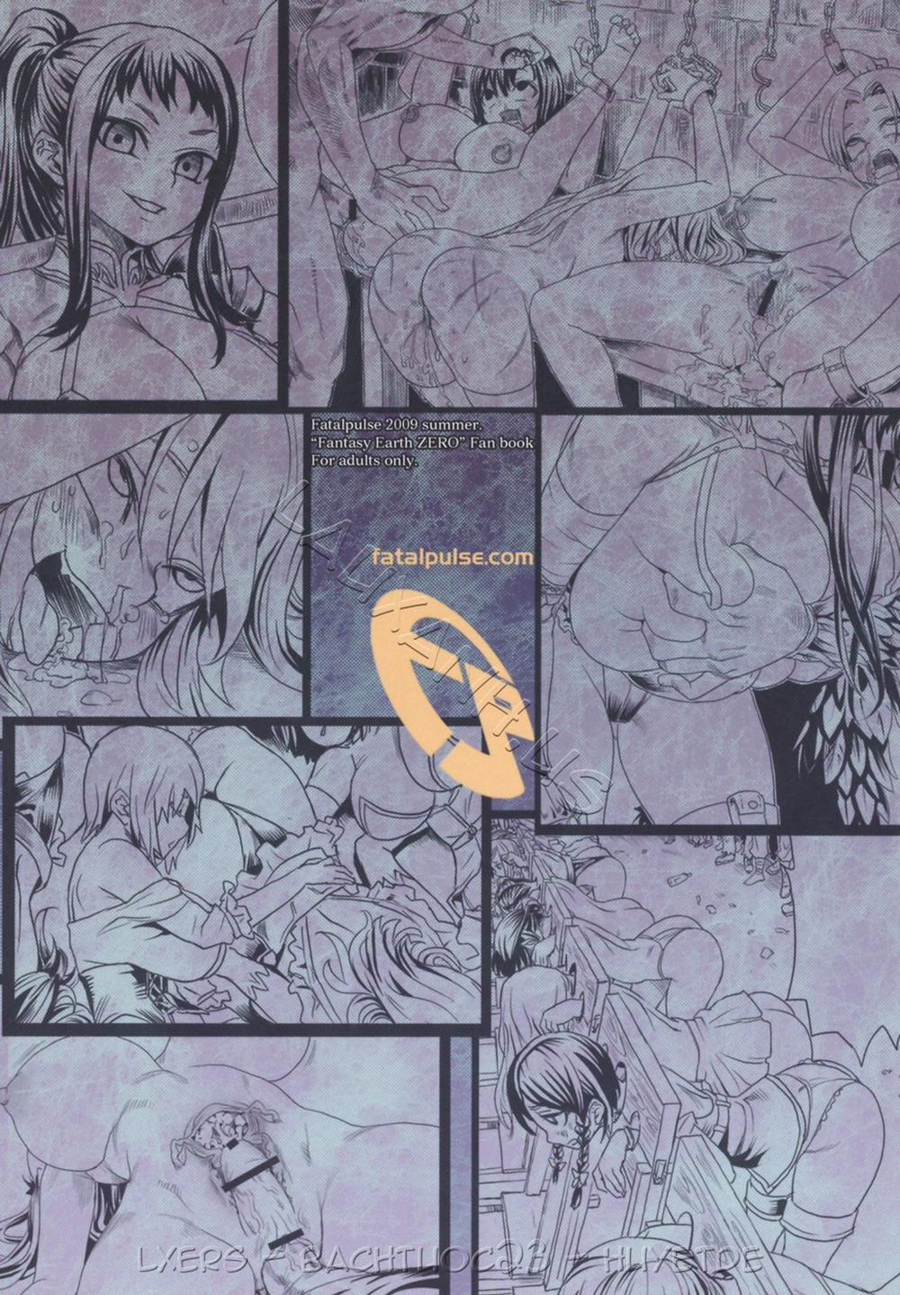 Victim Girl (Series Full) 7 trang 40