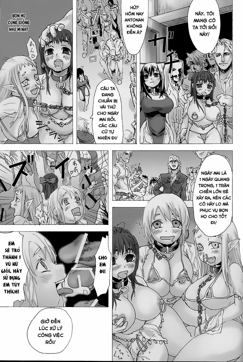 Victim Girls 1 (Ragnarok Online) Oneshot trang 14