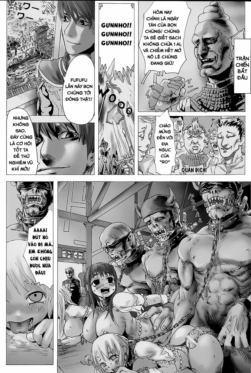 Victim Girls 1 (Ragnarok Online) Oneshot trang 16