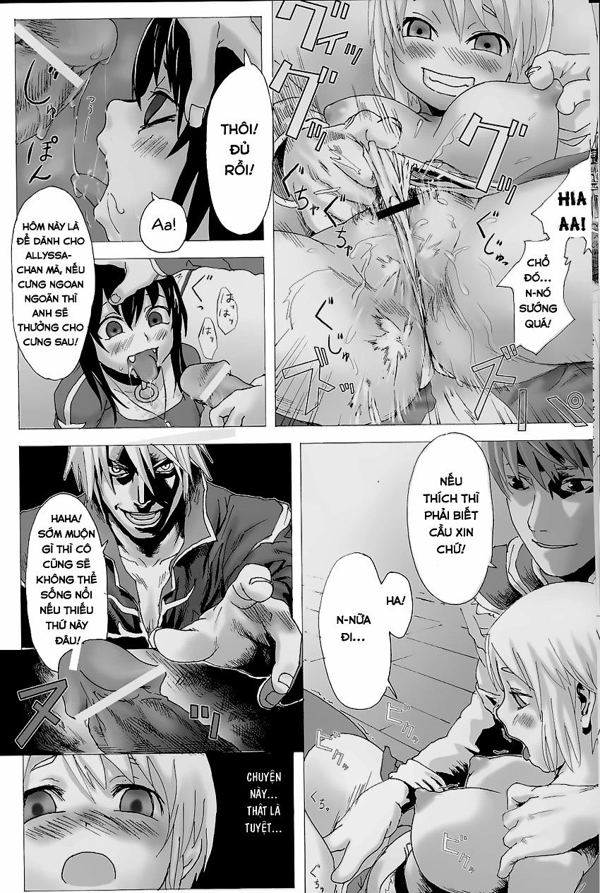 Victim Girls 1 (Ragnarok Online) Oneshot trang 9