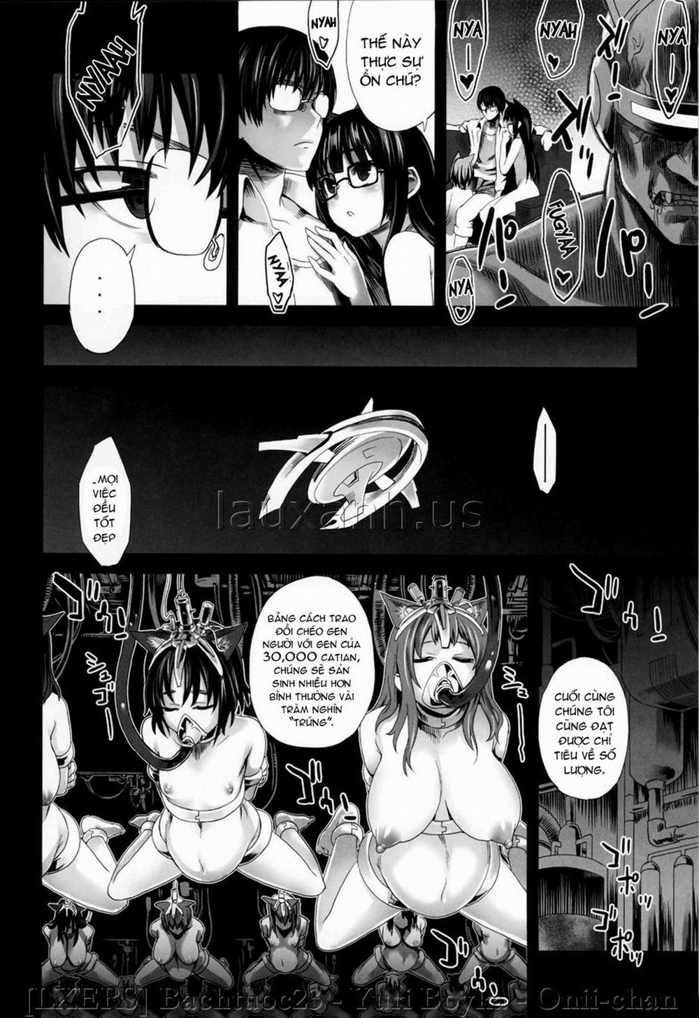 Victim Girls 10 (Asobi Ni Iku Yo) Oneshot trang 23