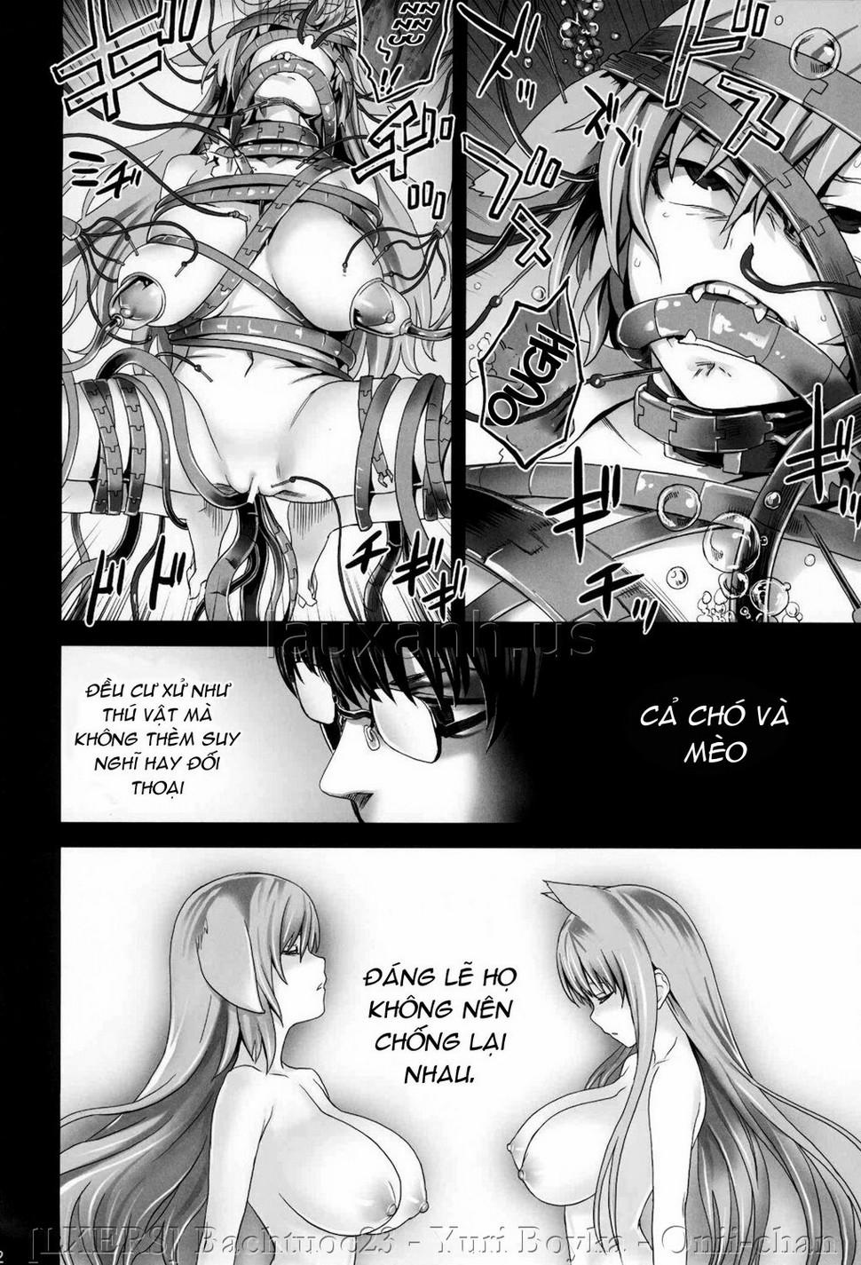 Victim Girls 10 (Asobi Ni Iku Yo) Oneshot trang 31