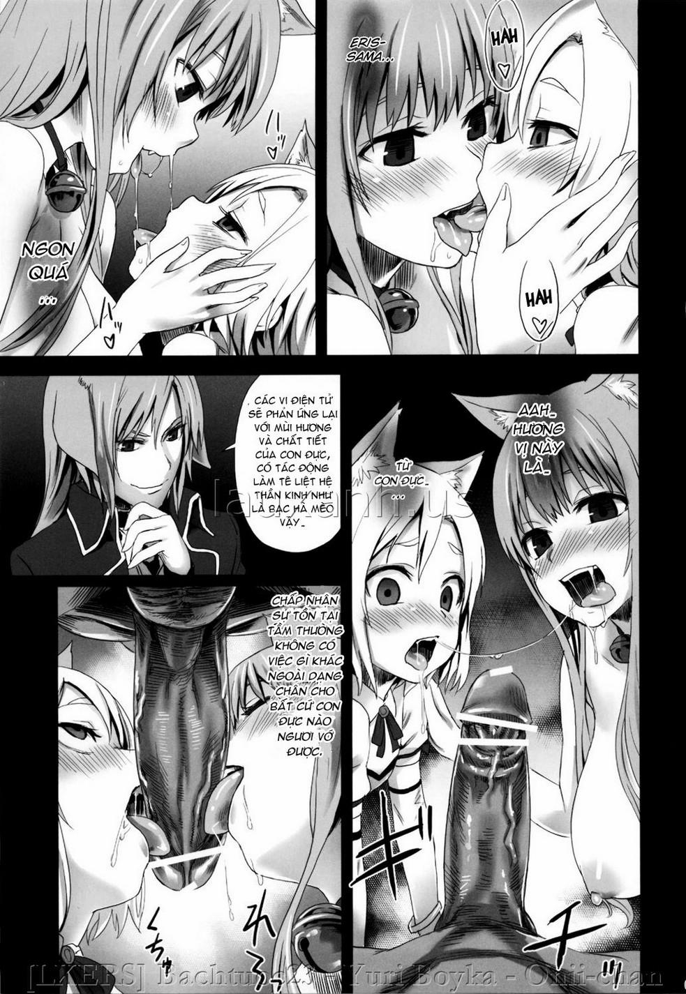 Victim Girls 10 (Asobi Ni Iku Yo) Oneshot trang 6