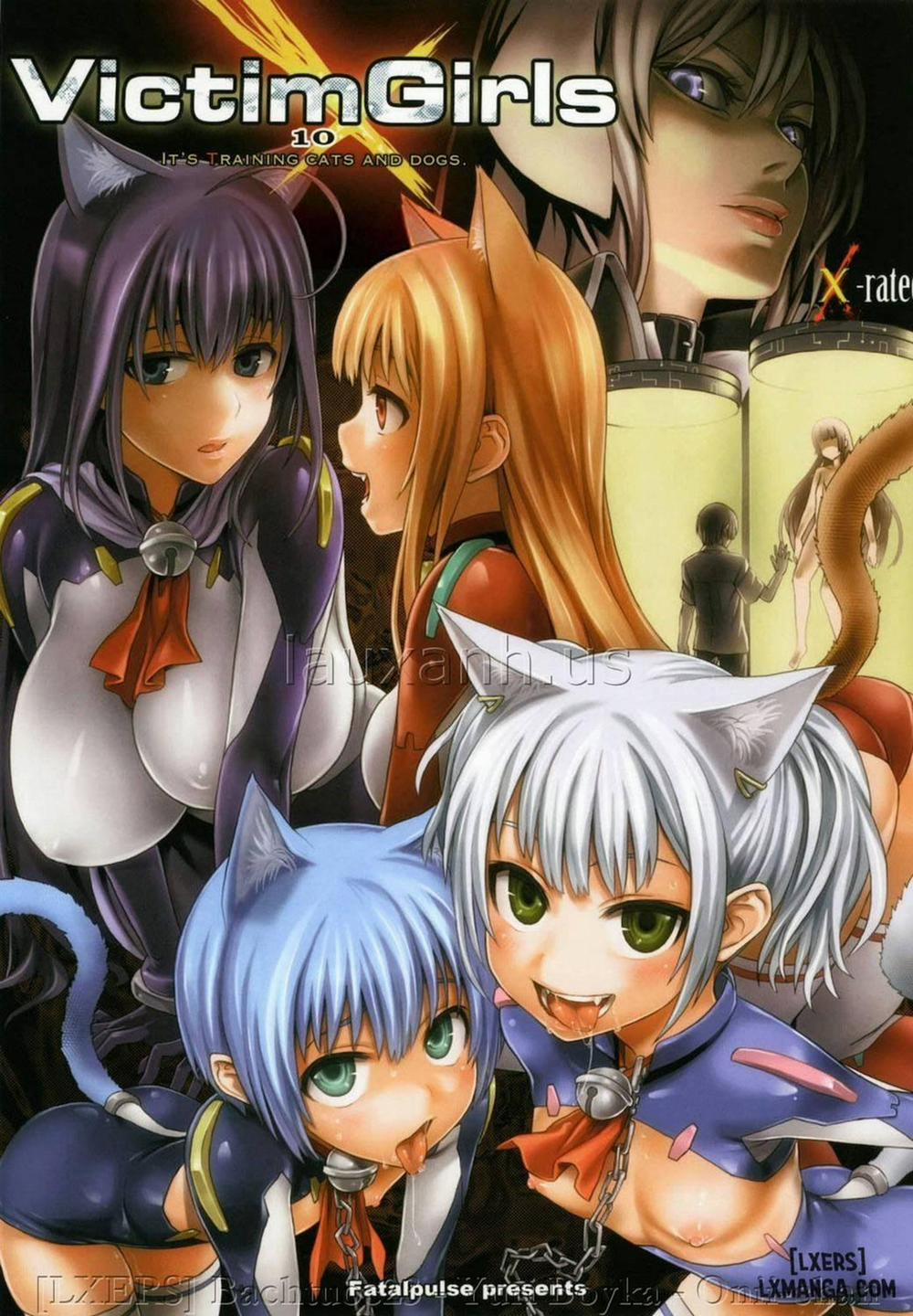 Victim Girls 10 Oneshot trang 0