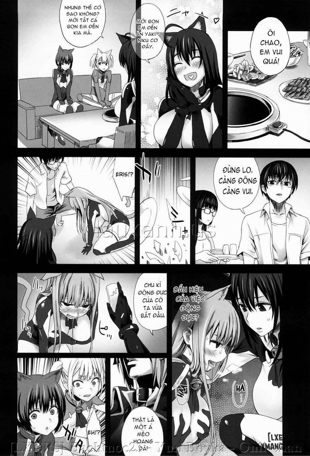 Victim Girls 10 Oneshot trang 11