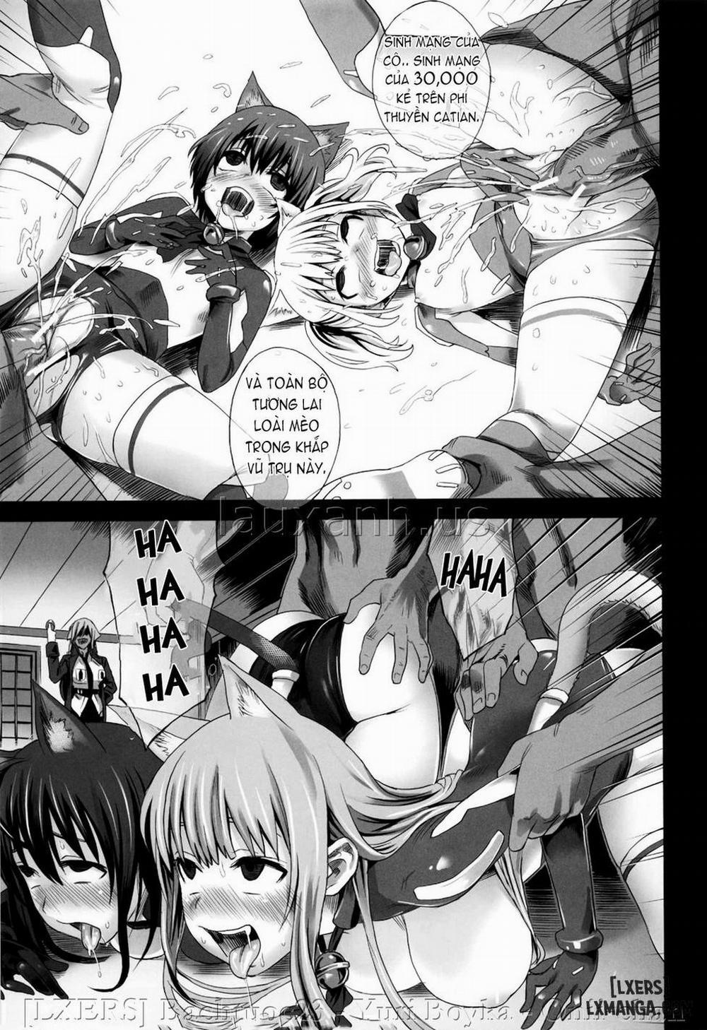 Victim Girls 10 Oneshot trang 22