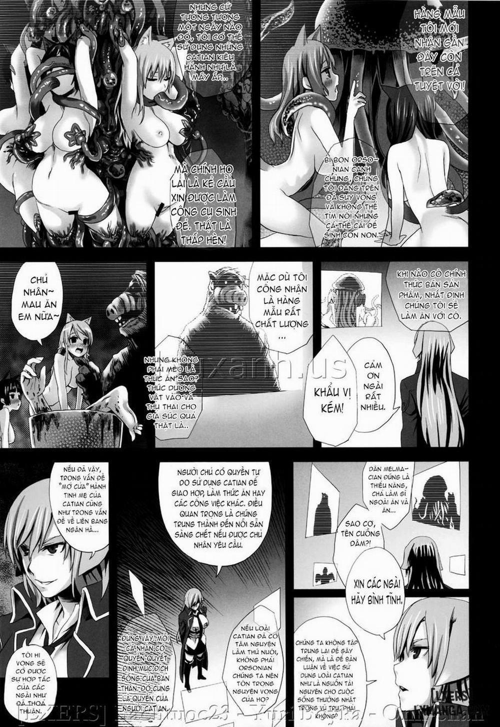 Victim Girls 10 Oneshot trang 26