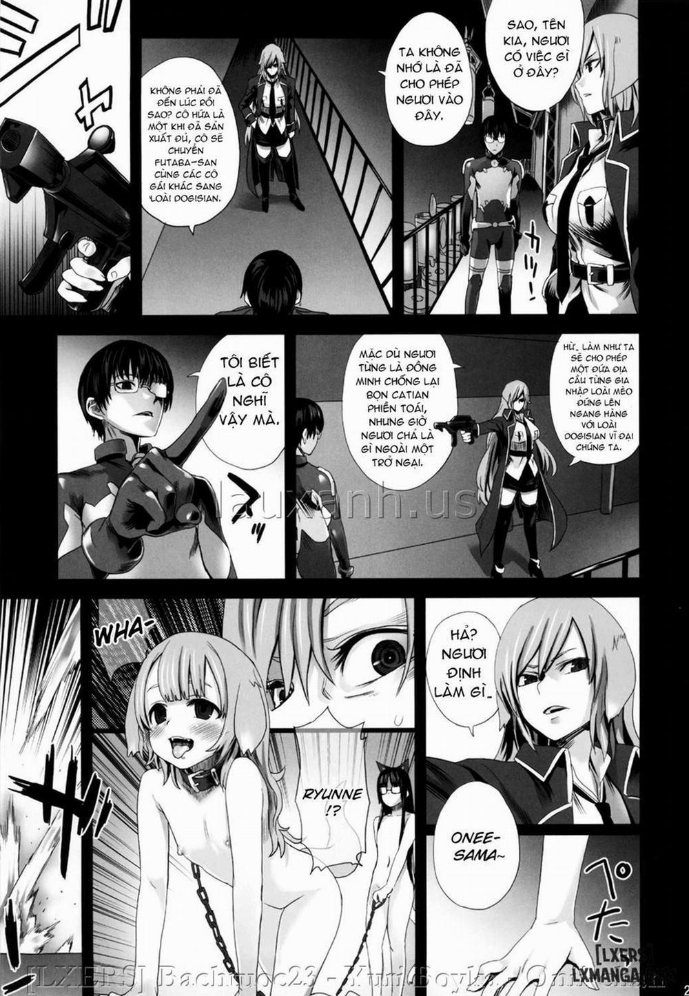 Victim Girls 10 Oneshot trang 28