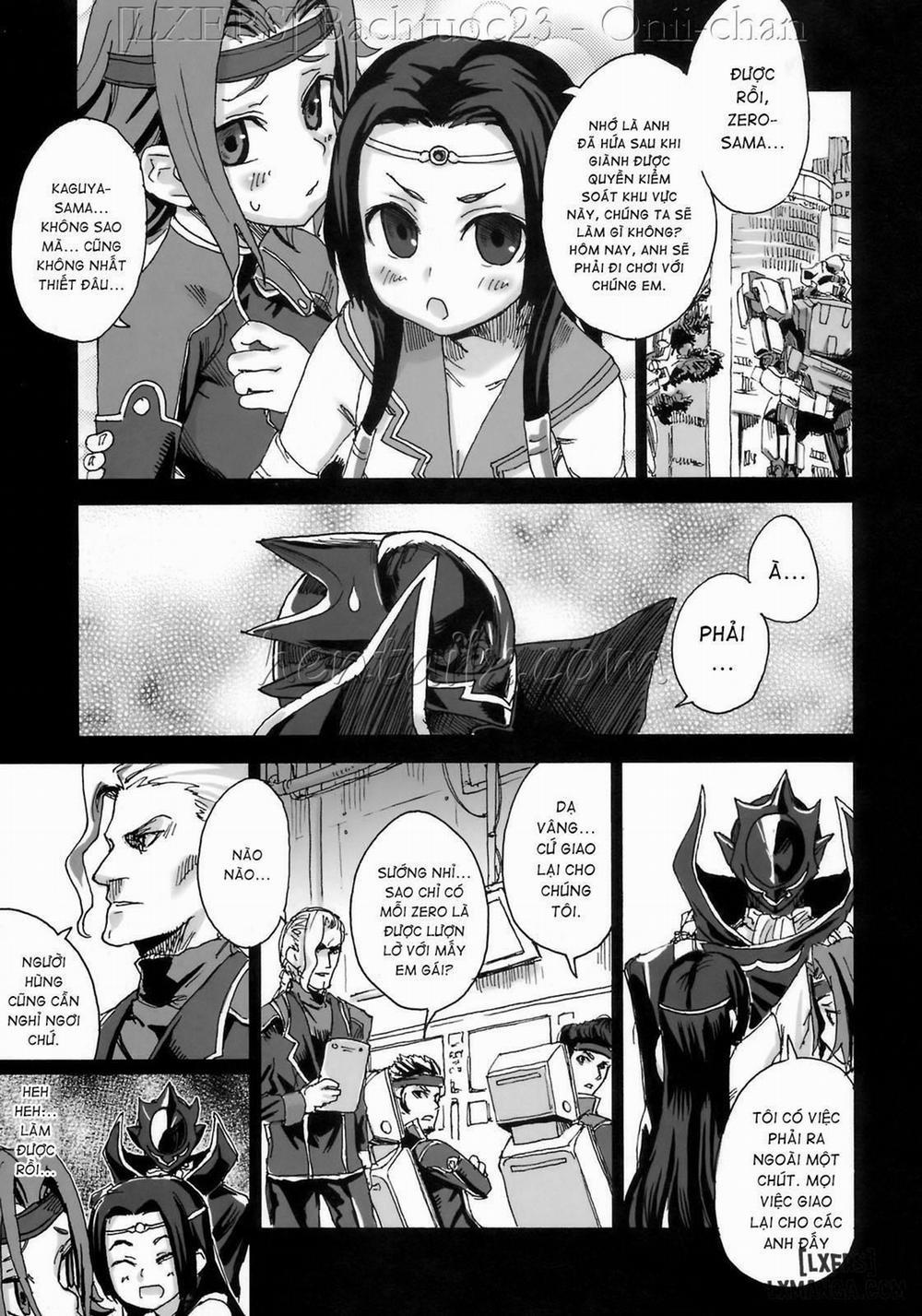 Victim Girls 11 Oneshot trang 1