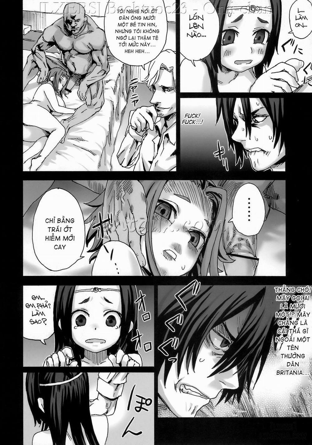 Victim Girls 11 Oneshot trang 20