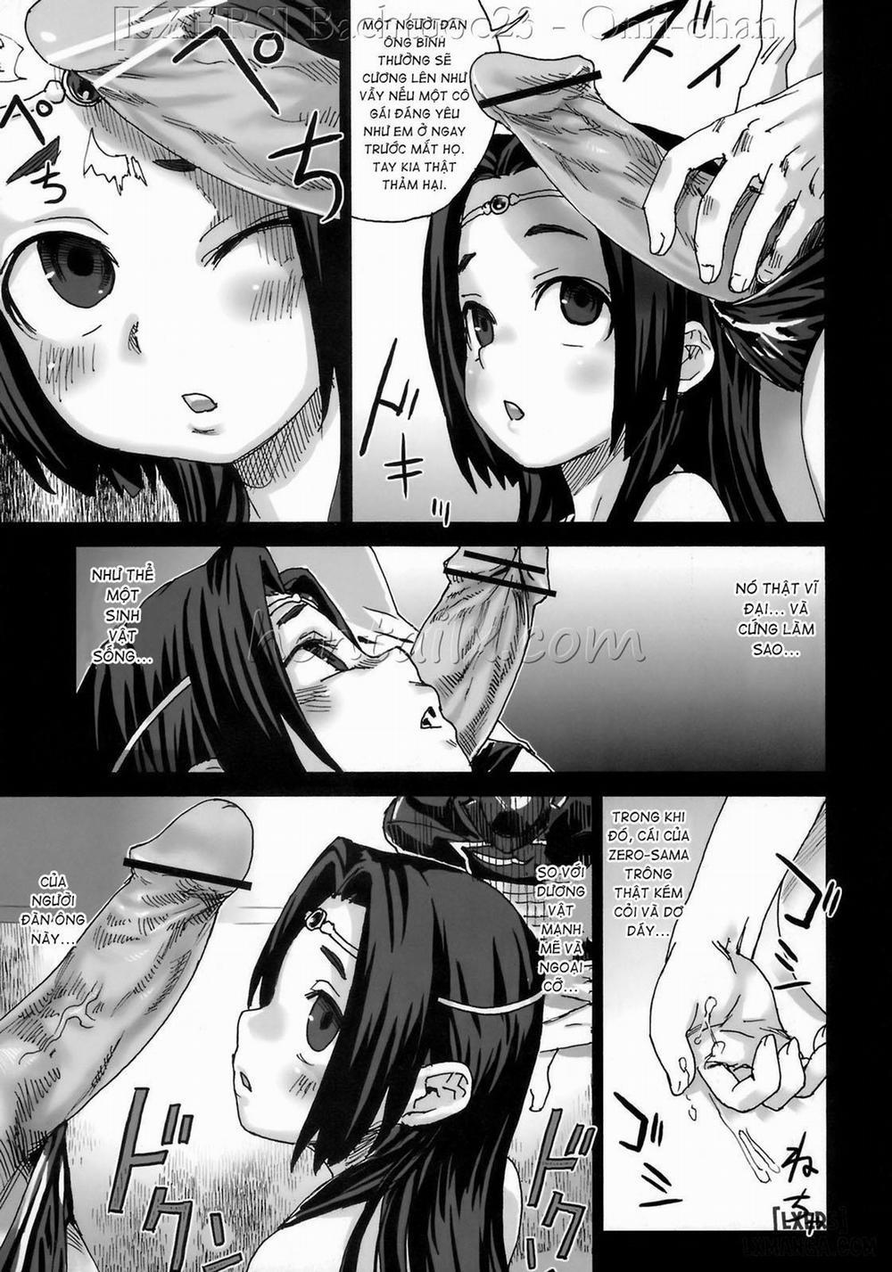 Victim Girls 11 Oneshot trang 21