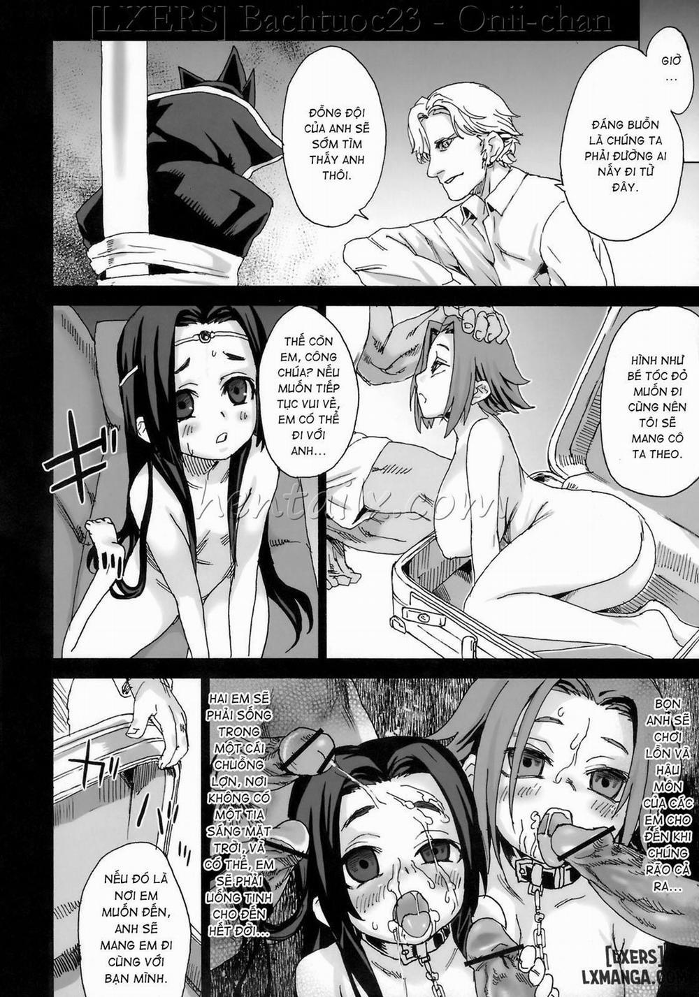 Victim Girls 11 Oneshot trang 30