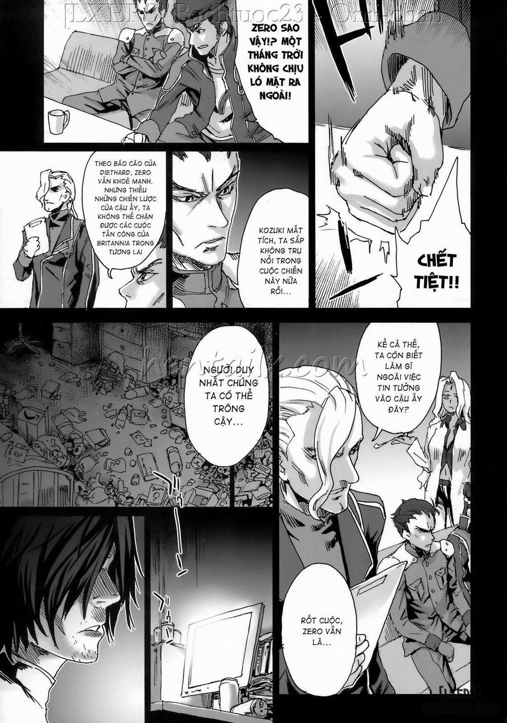 Victim Girls 11 Oneshot trang 33