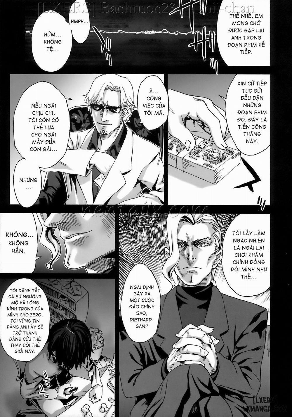 Victim Girls 11 Oneshot trang 37