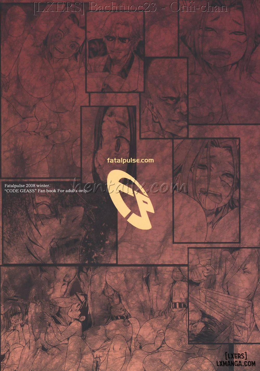 Victim Girls 11 Oneshot trang 41