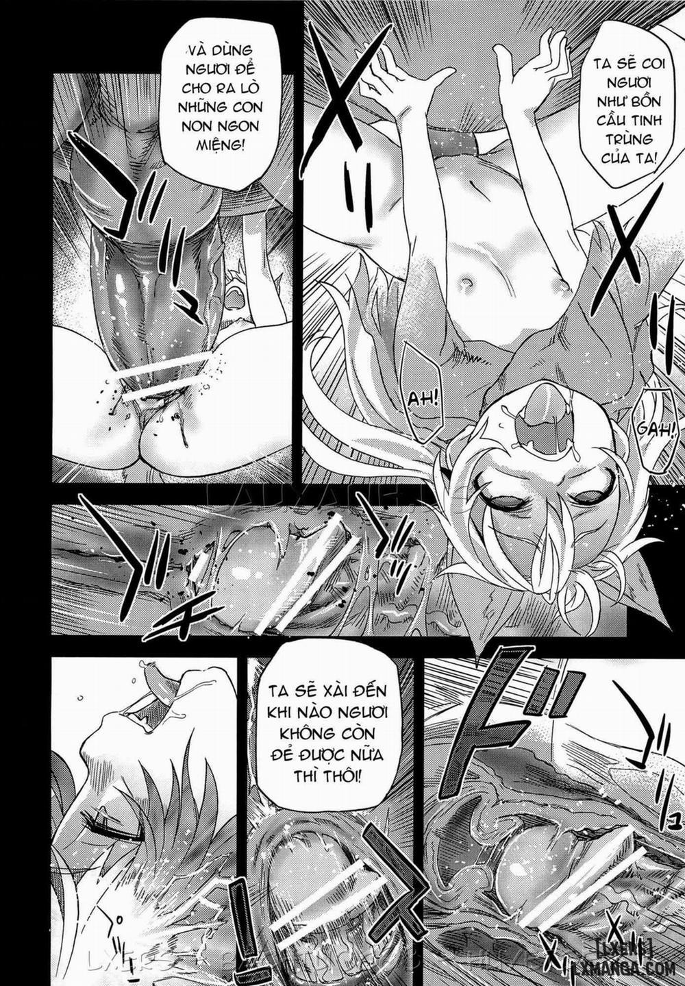 Victim Girls 12 Oneshot trang 10