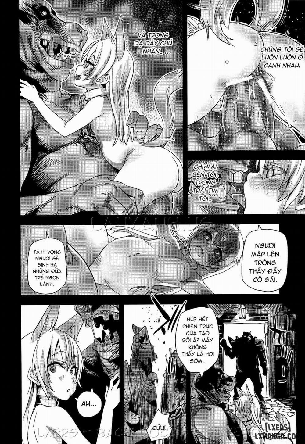 Victim Girls 12 Oneshot trang 18