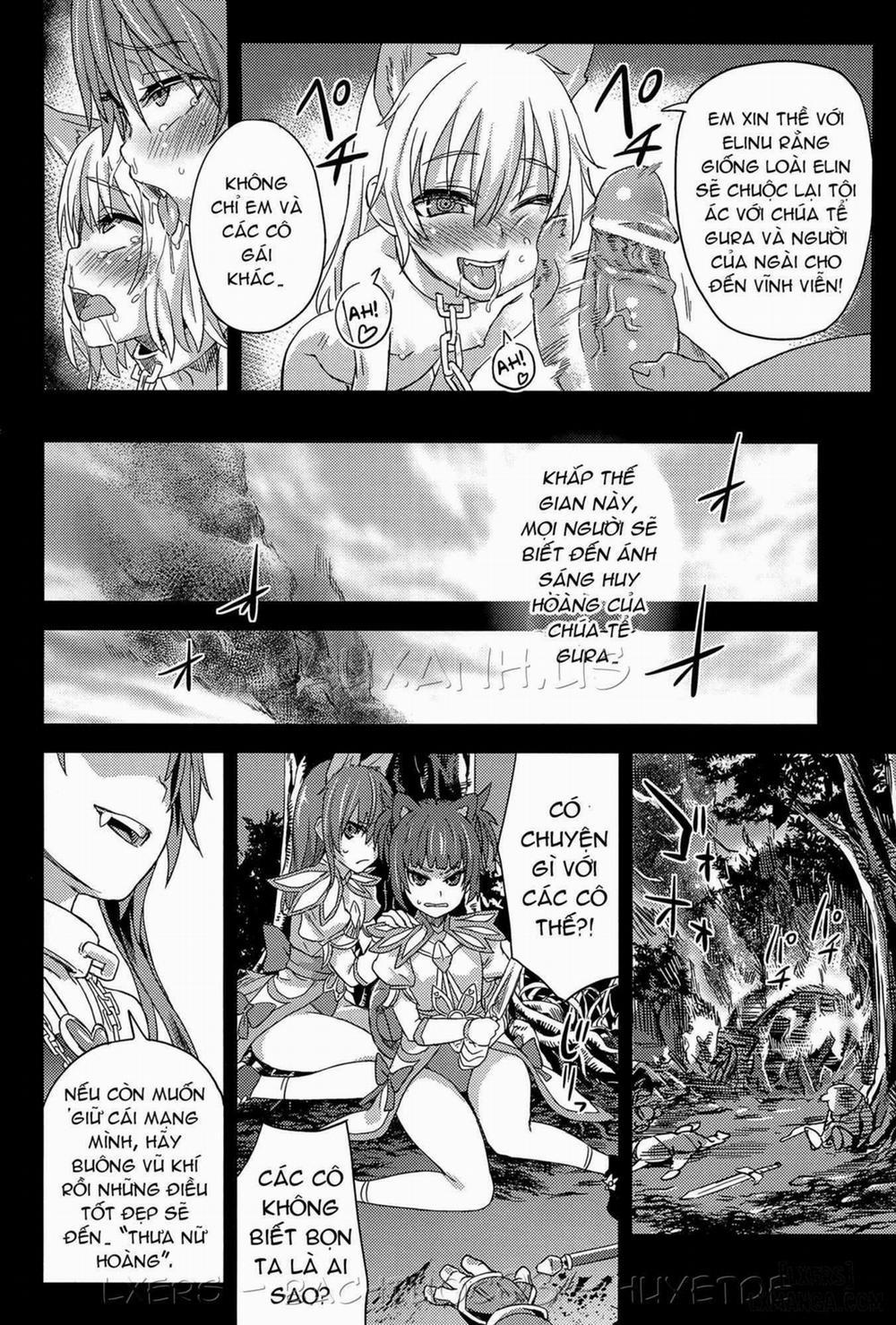 Victim Girls 12 Oneshot trang 24