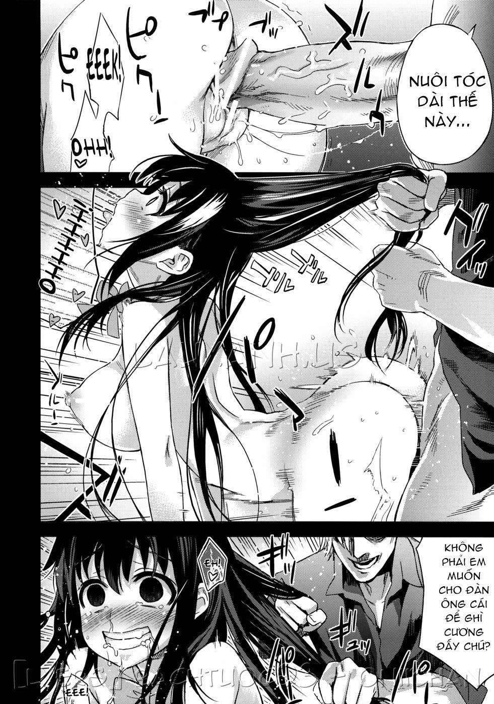 Victim Girls 13 (Saki) Oneshot trang 33
