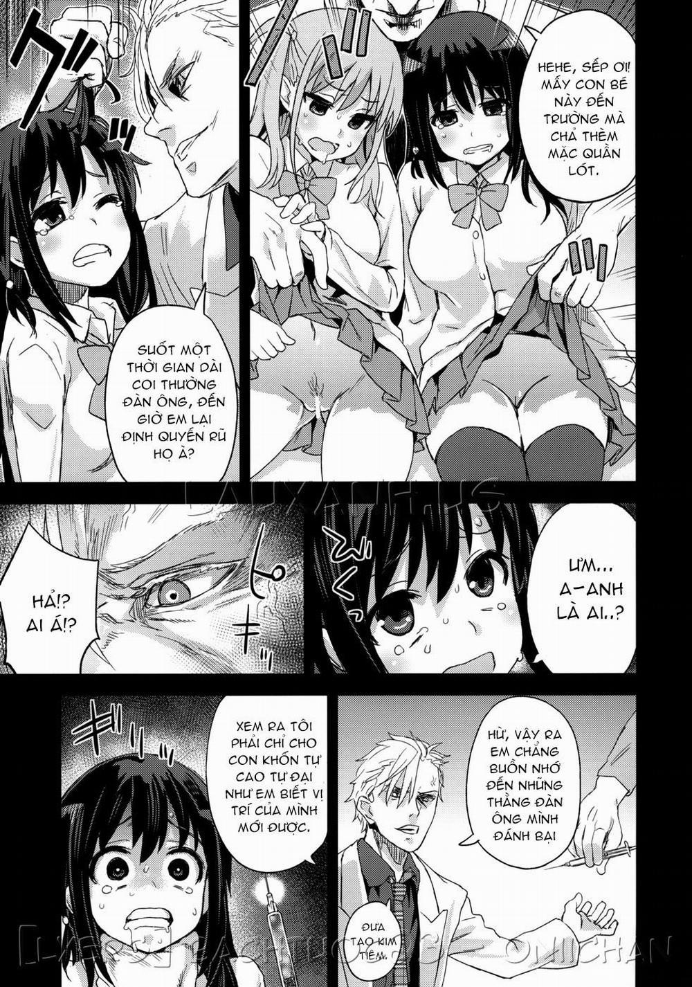 Victim Girls 13 Oneshot trang 15