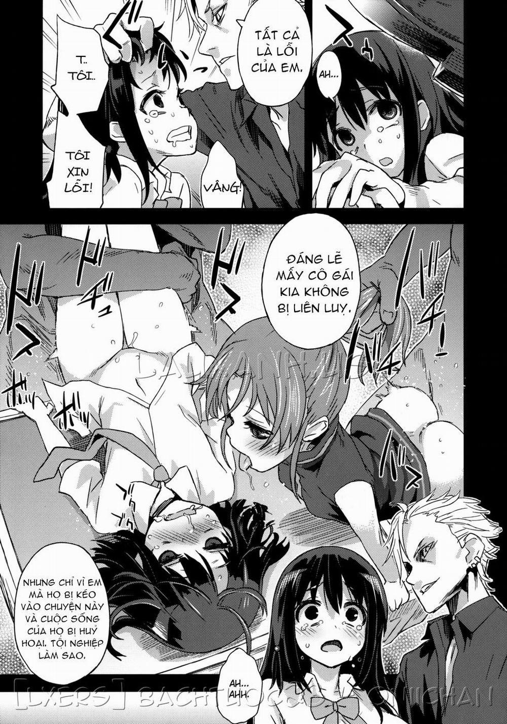 Victim Girls 13 Oneshot trang 23