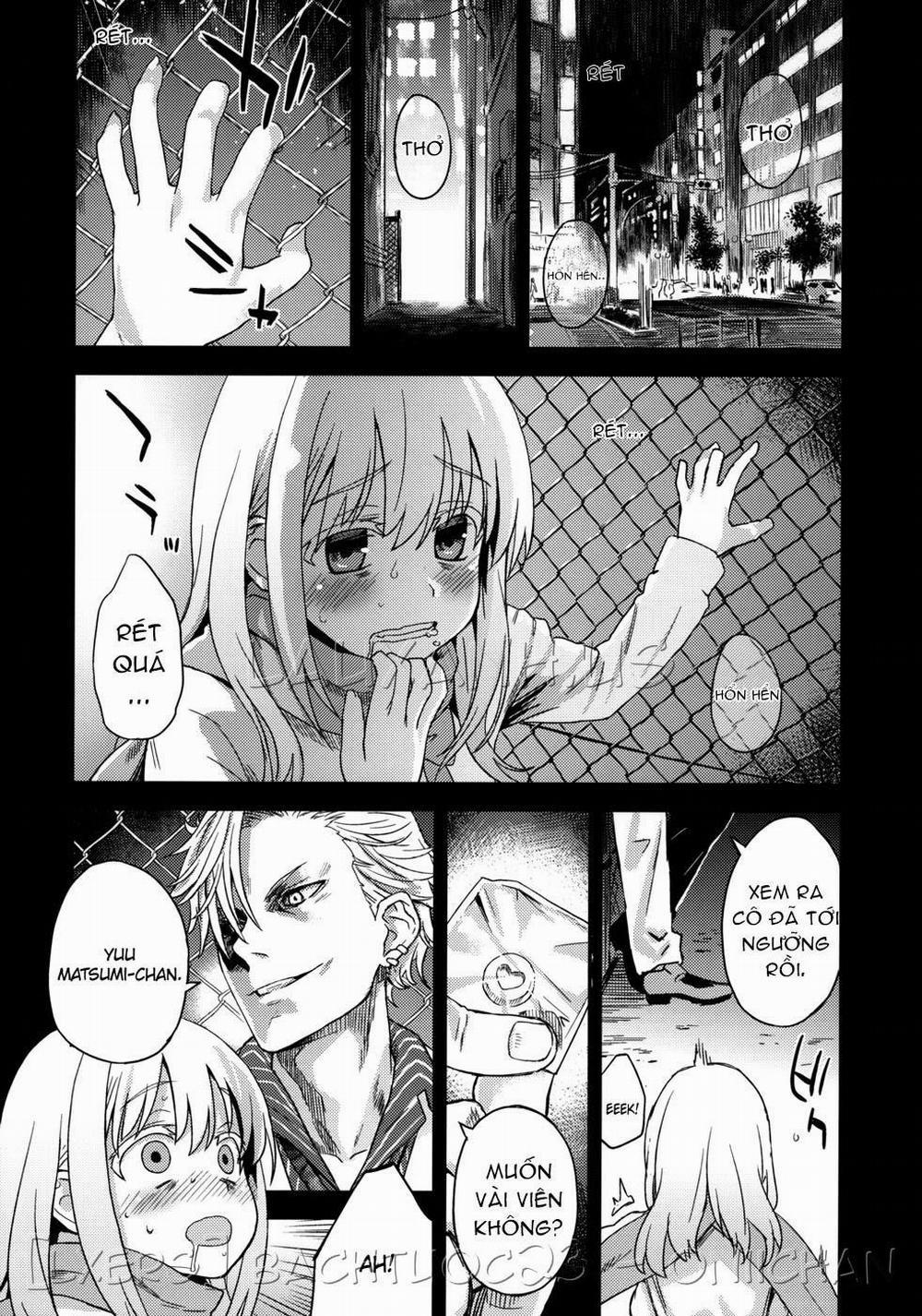 Victim Girls 13 Oneshot trang 3