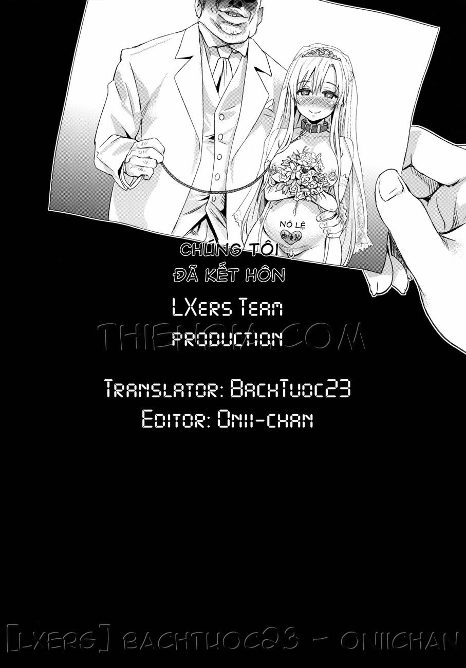 Victim Girls 14 (Sword Art Online) Oneshot trang 19