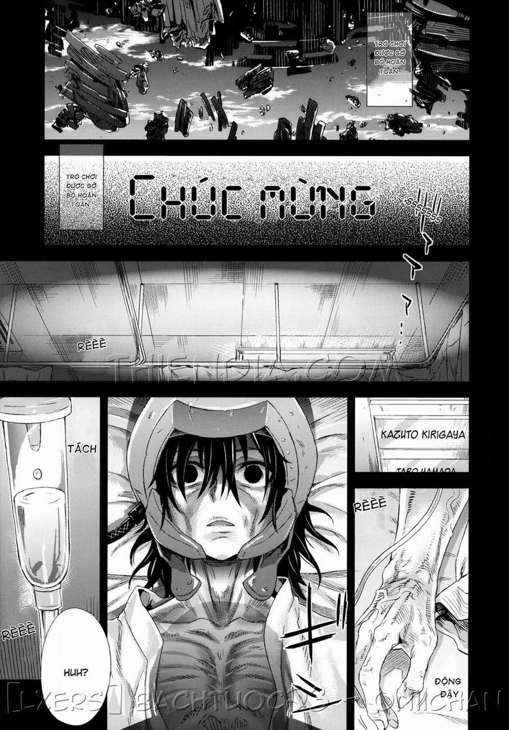 Victim Girls 14 Oneshot trang 16