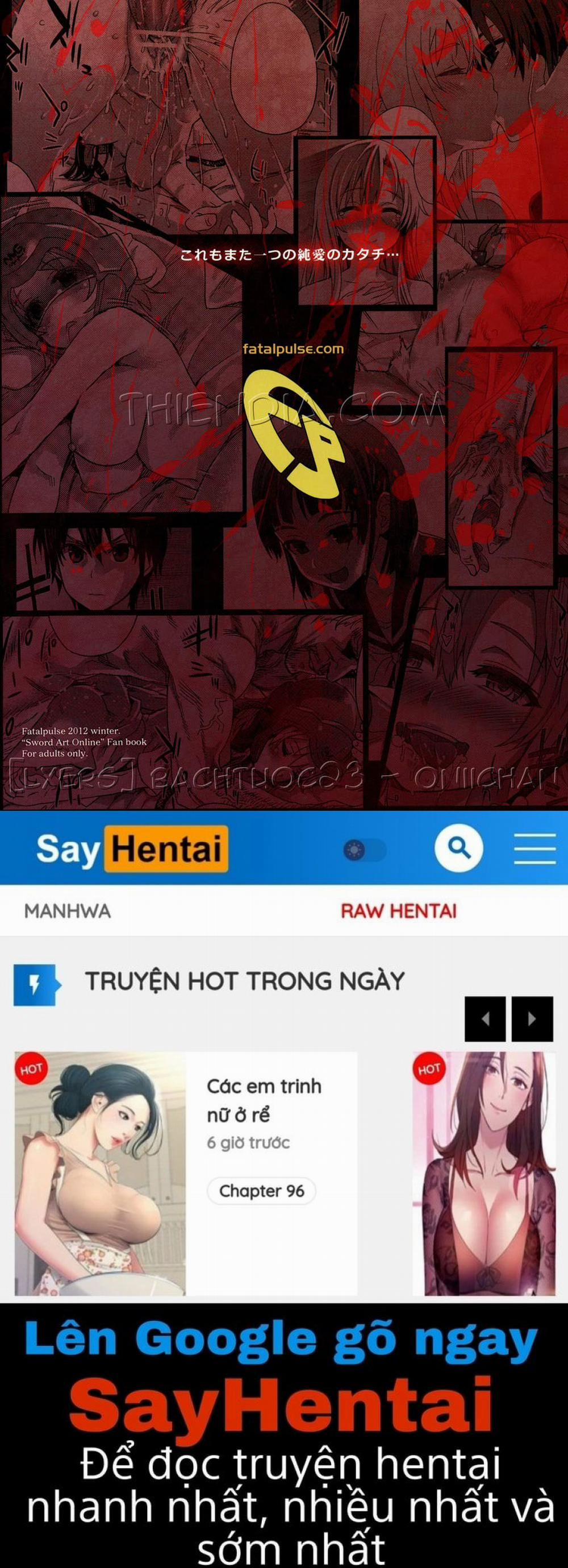 Victim Girls 14 Oneshot trang 20