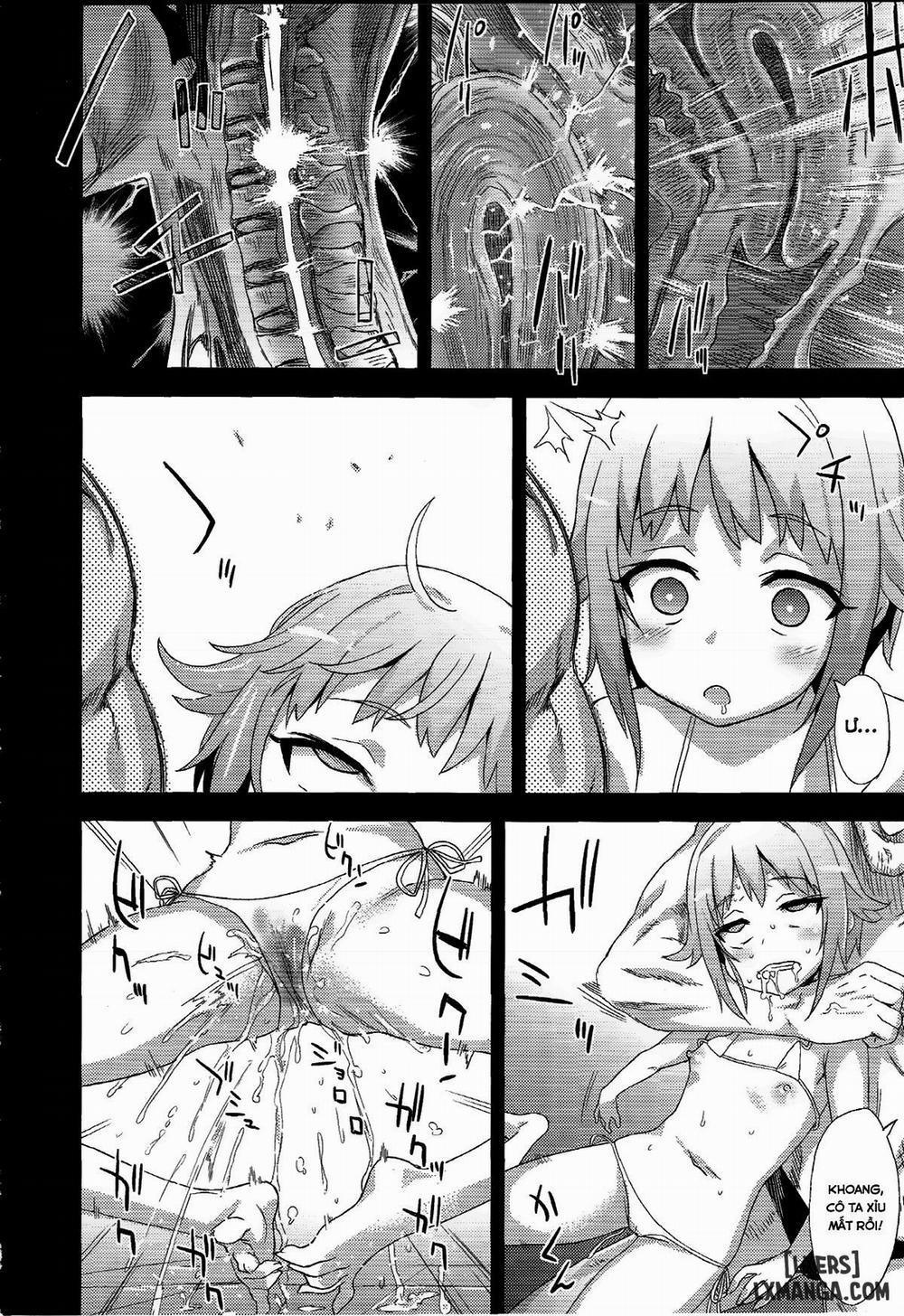 Victim Girls 15 Oneshot trang 12