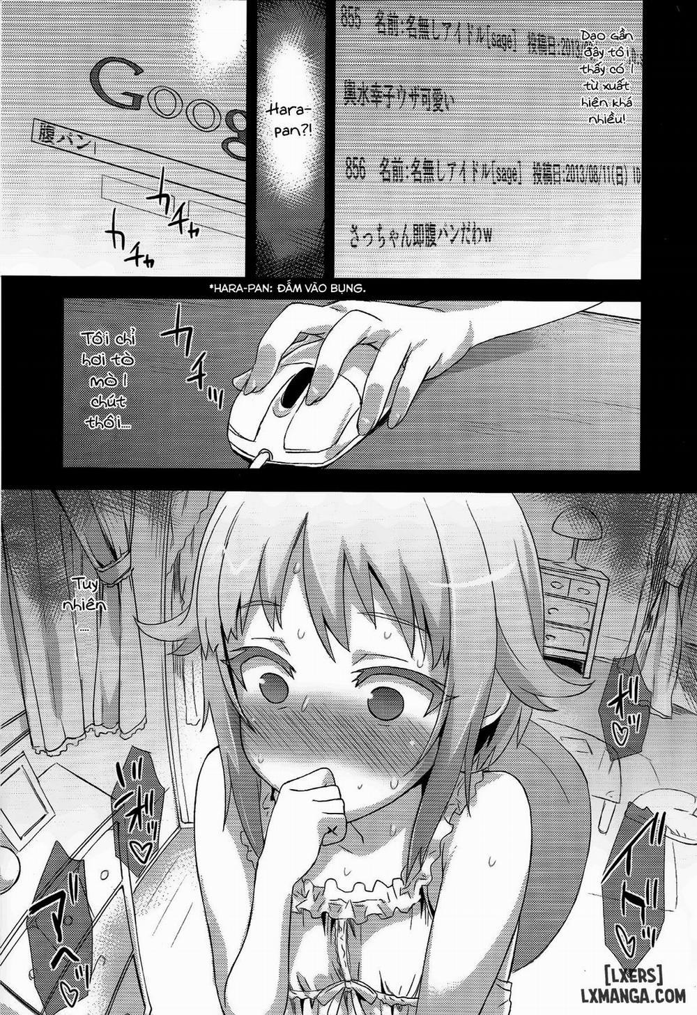 Victim Girls 15 Oneshot trang 3