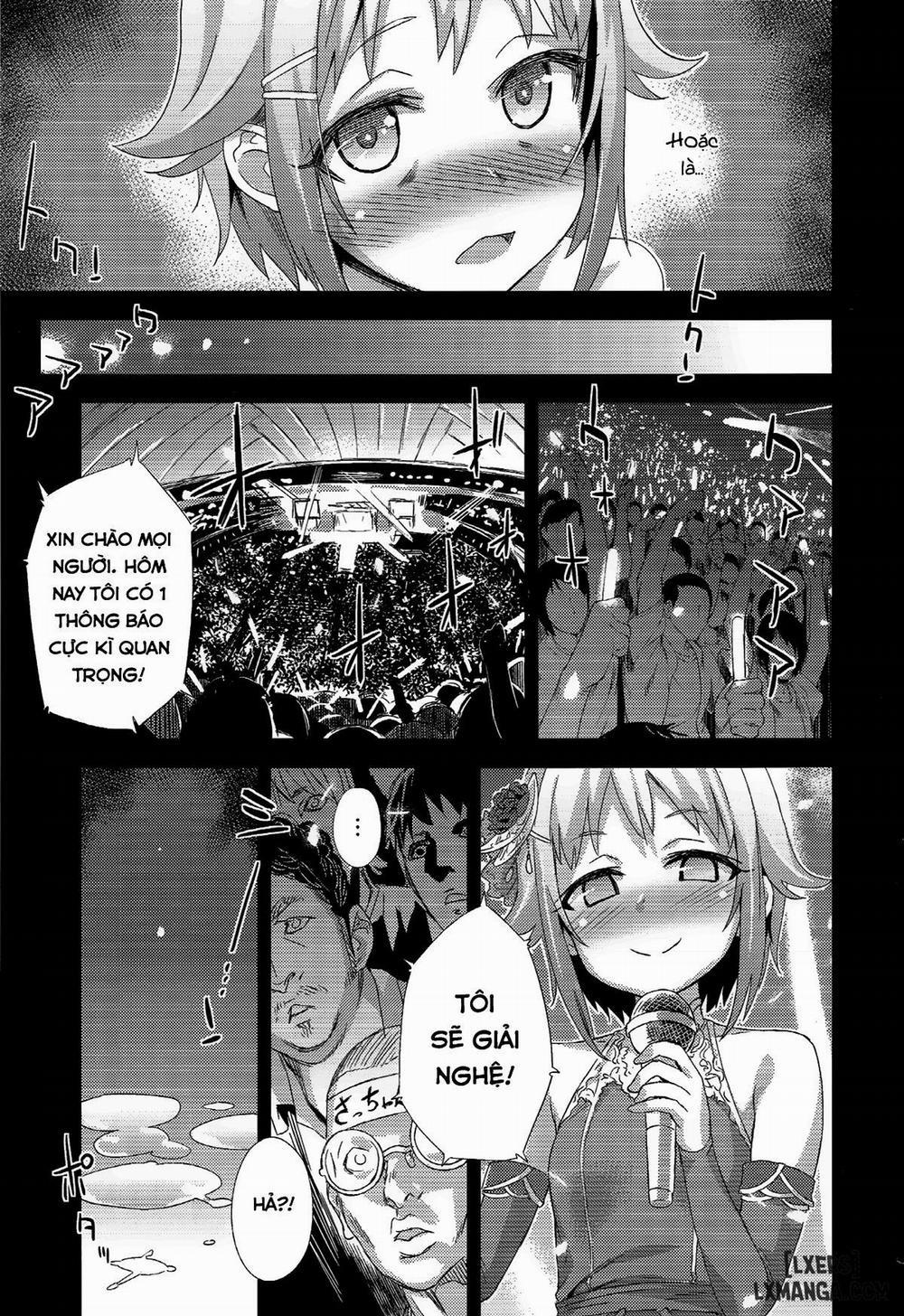Victim Girls 15 Oneshot trang 31