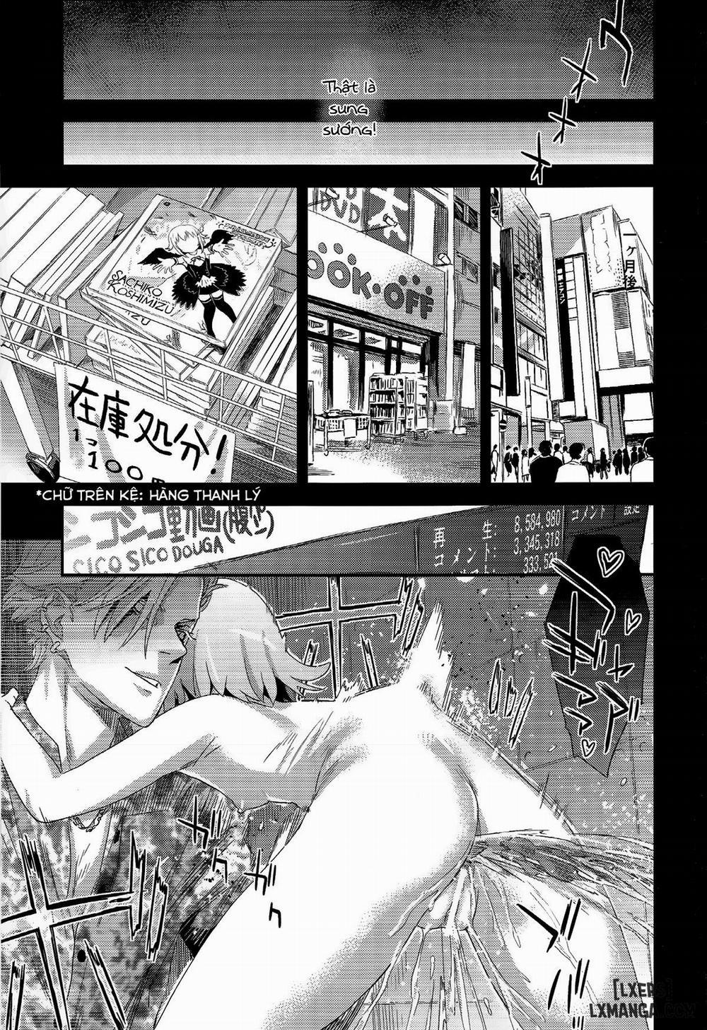 Victim Girls 15 Oneshot trang 33