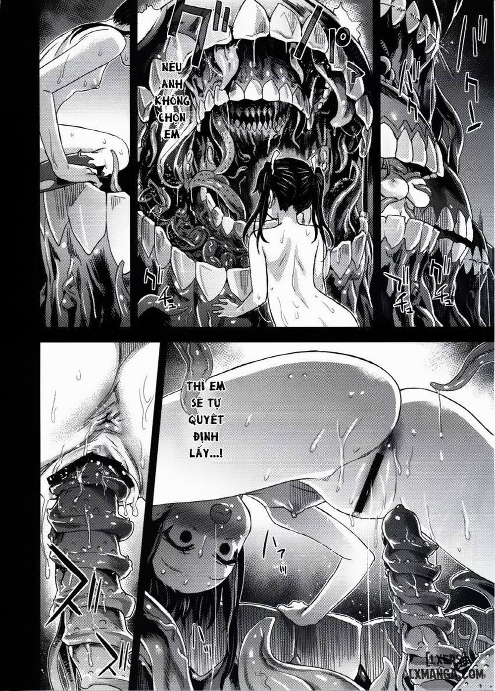 Victim Girls 16 Oneshot trang 19