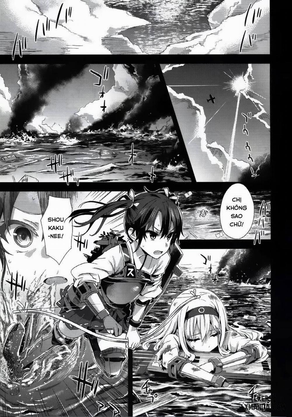 Victim Girls 16 Oneshot trang 2