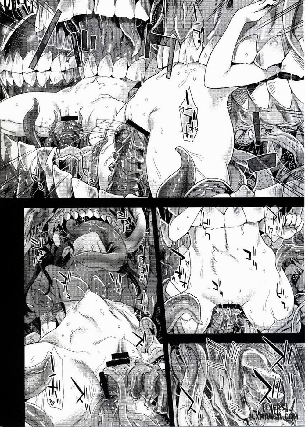 Victim Girls 16 Oneshot trang 21