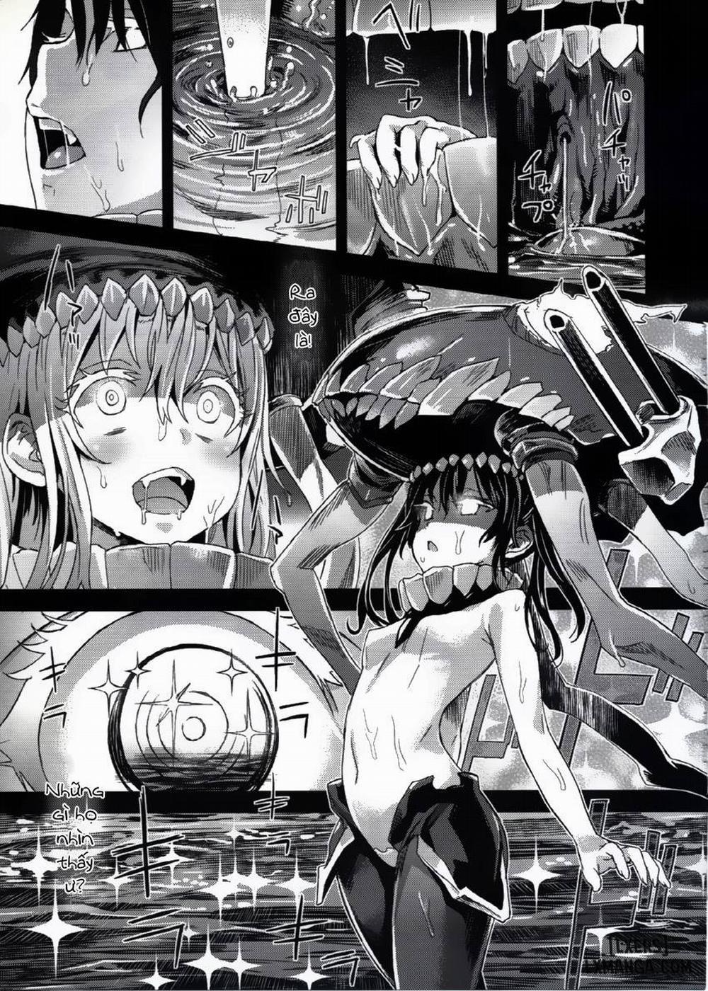 Victim Girls 16 Oneshot trang 24