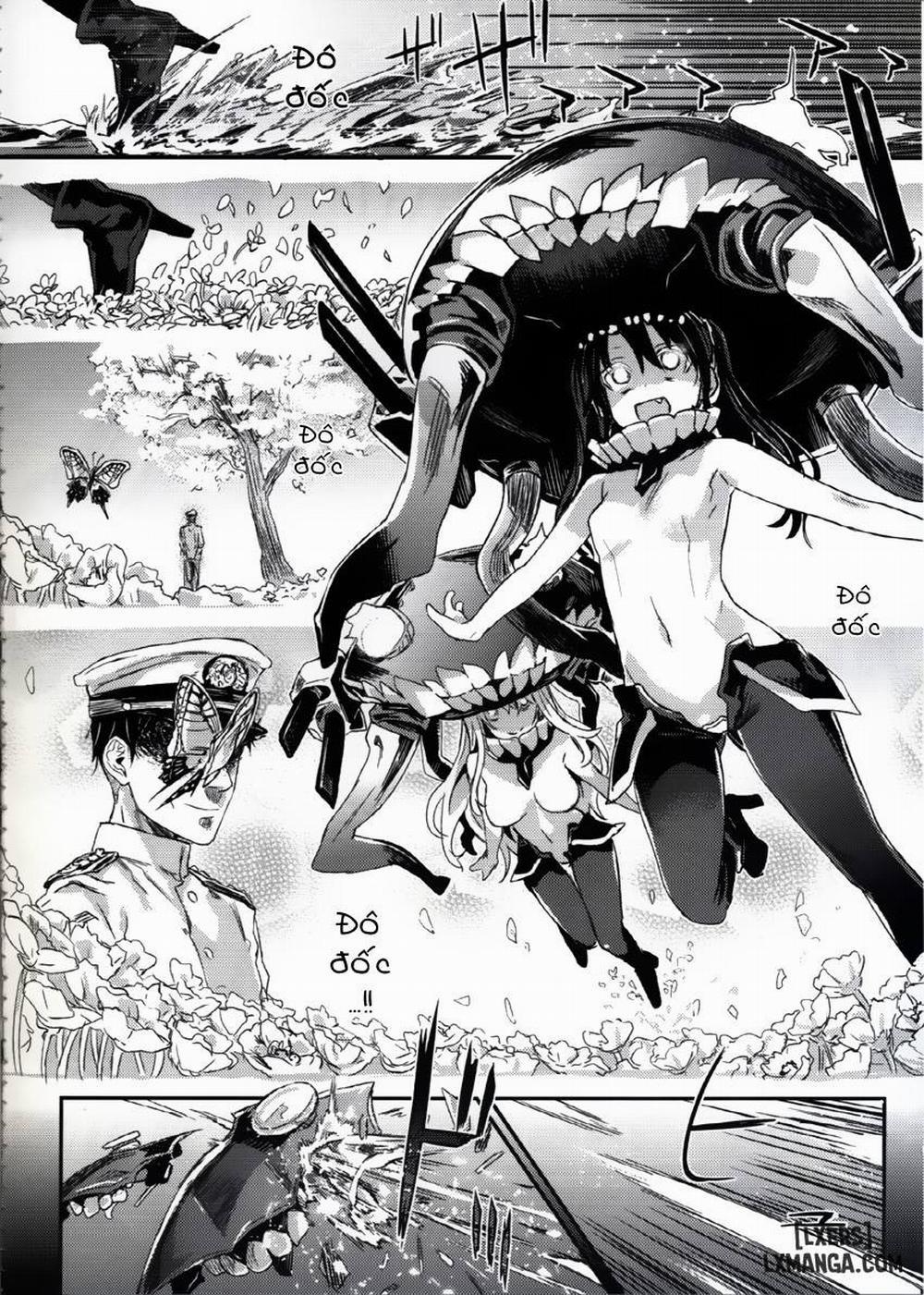 Victim Girls 16 Oneshot trang 25