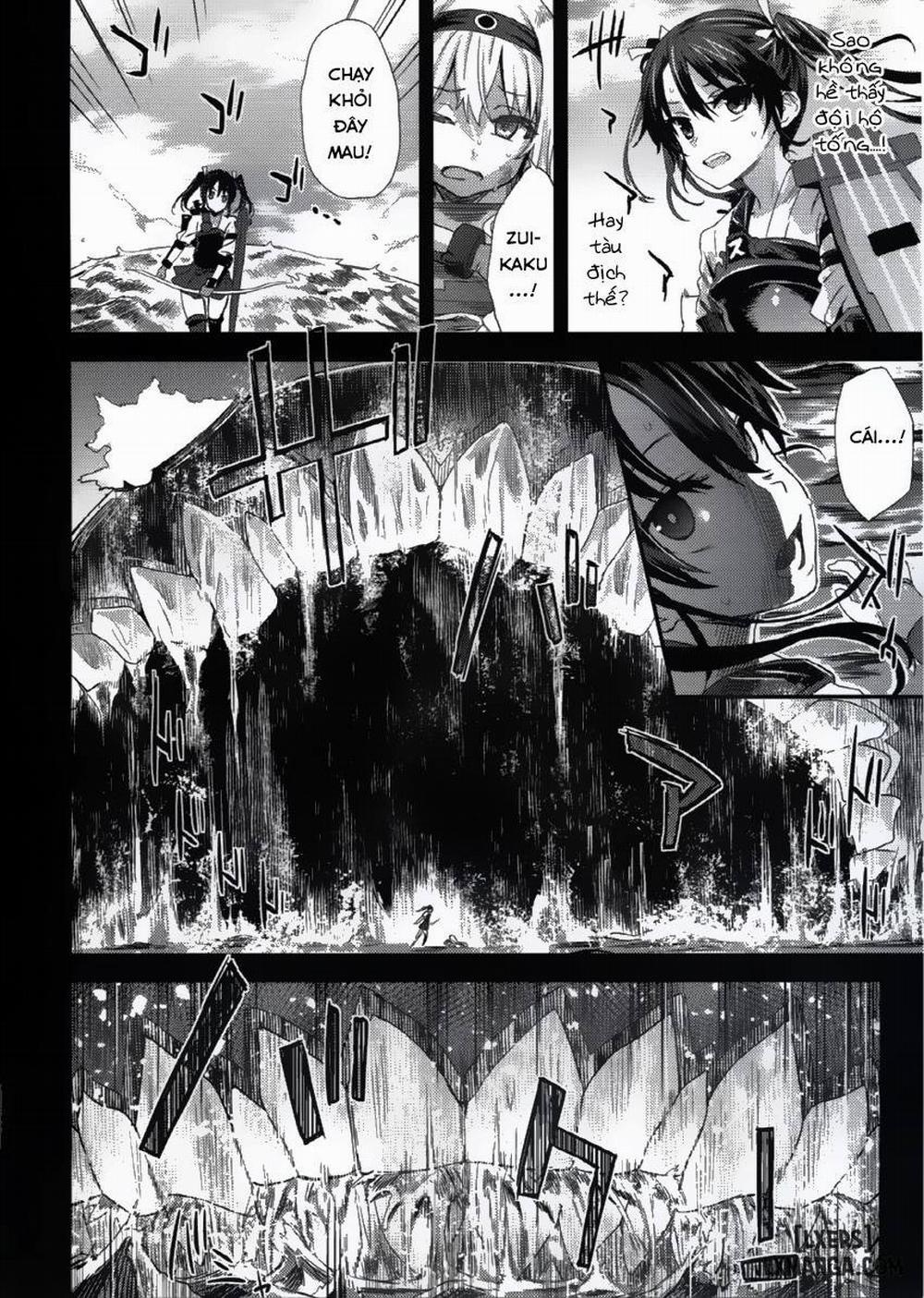 Victim Girls 16 Oneshot trang 3