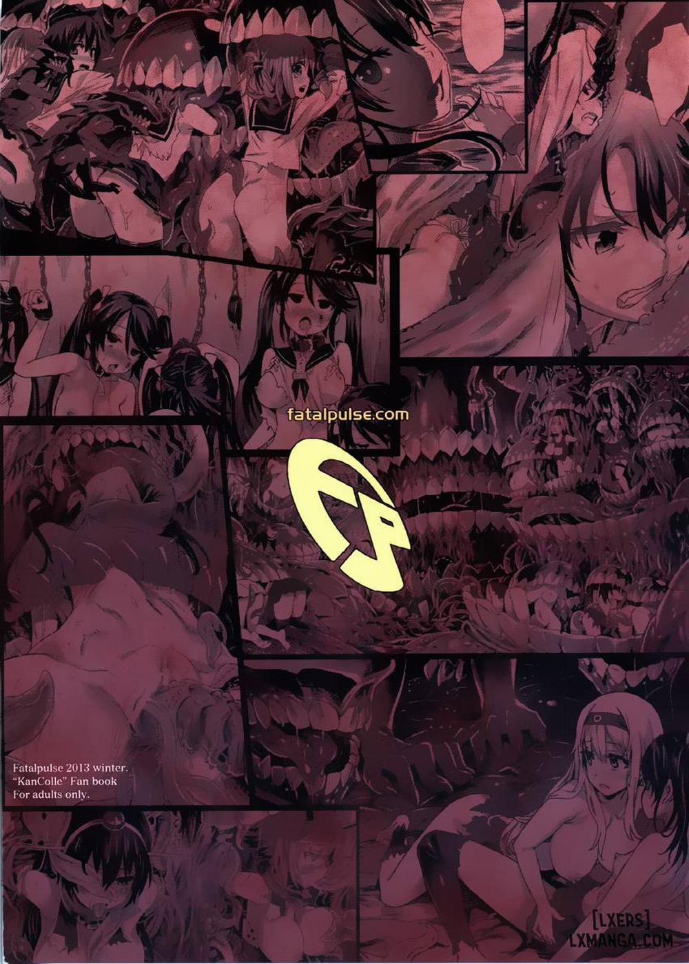 Victim Girls 16 Oneshot trang 31