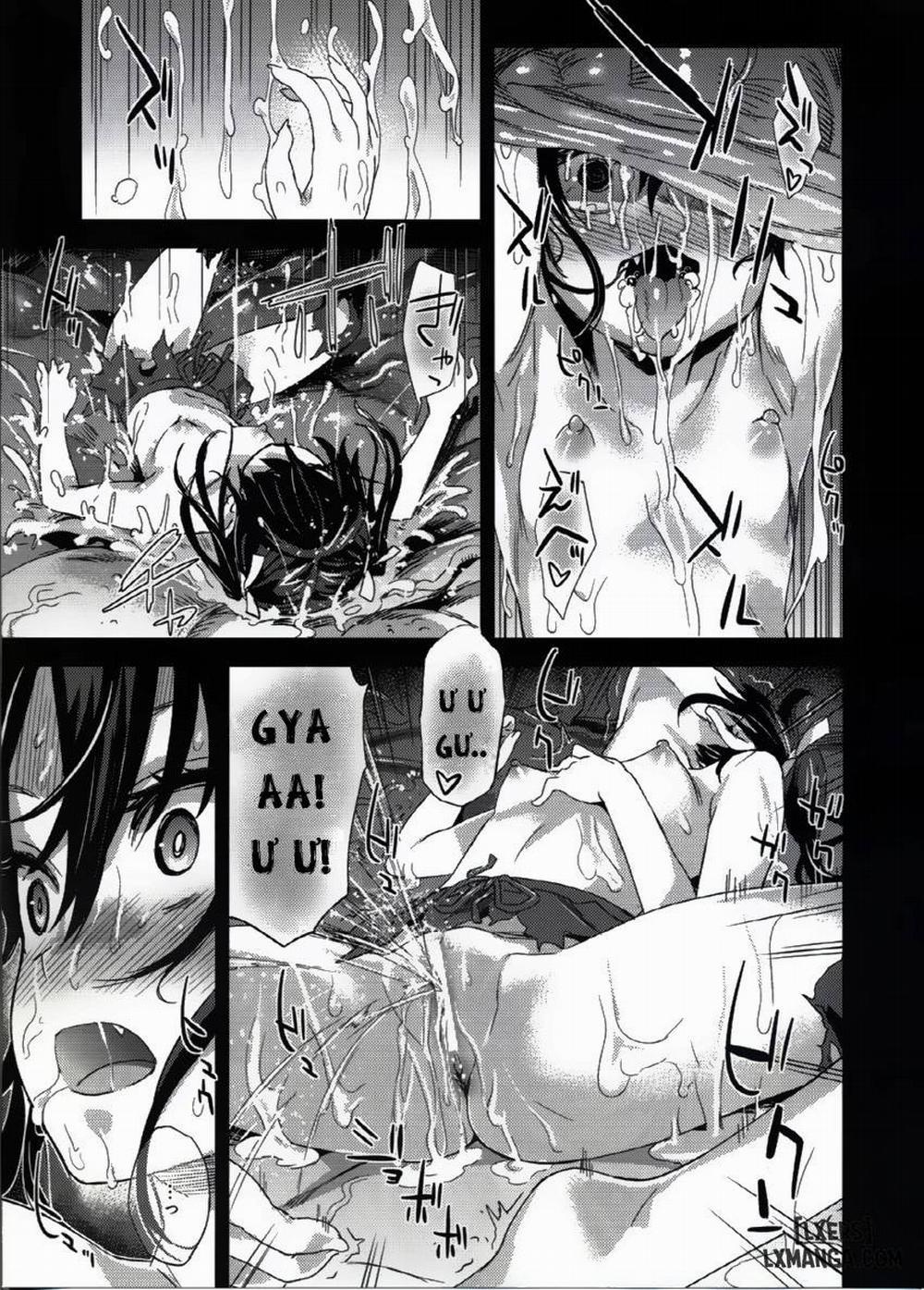 Victim Girls 16 Oneshot trang 8