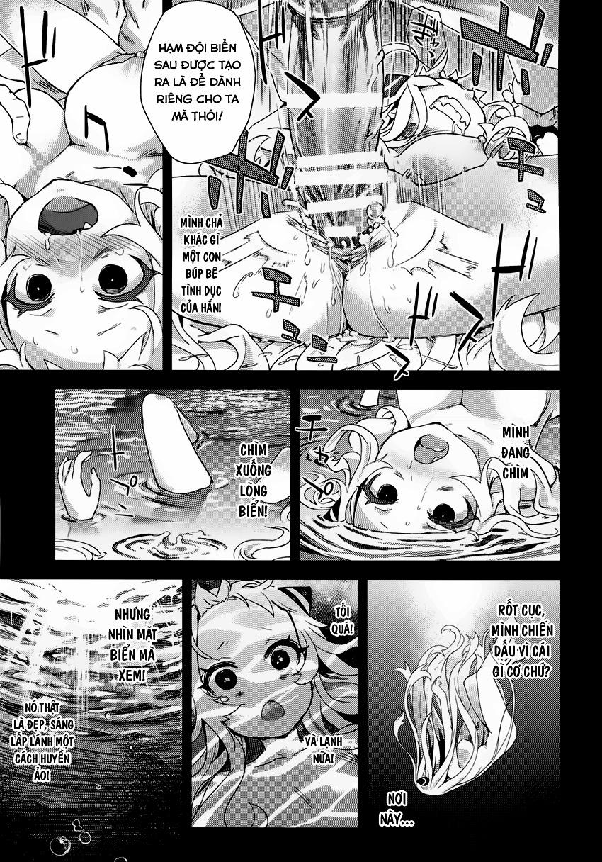 Victim Girls 17 (Kantai Collection) Oneshot trang 20