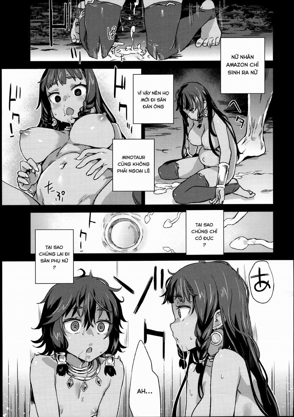 Victim Girls 19 (Dungeon Ni Deai O Motomeru No Wa Machigatteiru Darou Ka) Oneshot trang 25