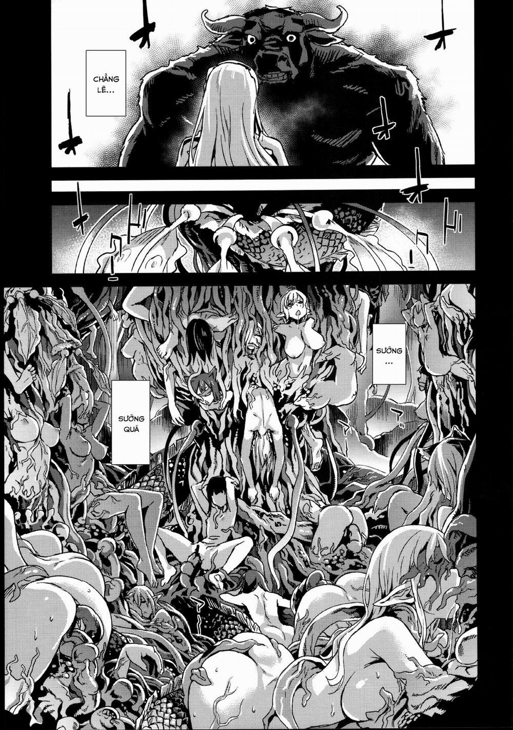 Victim Girls 19 (Dungeon Ni Deai O Motomeru No Wa Machigatteiru Darou Ka) Oneshot trang 29